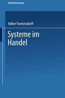 【预售】Systeme Im Handel