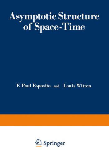 【预售】Asymptotic Structure of Space-Time