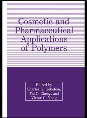【预售】Cosmetic and Pharmaceutical Applications of Polym