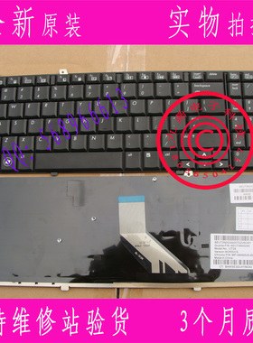 全新原装HP惠普 DV6-1000 1131TX DV6T DV6-2000 2016TX US键盘