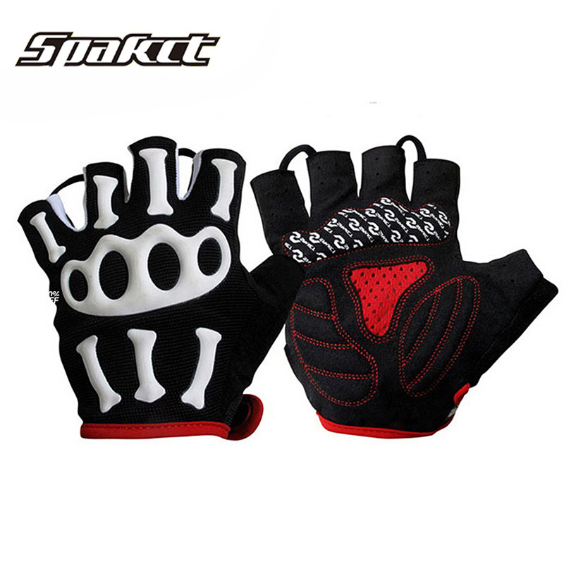 Gants pour vélo mixte SPAKCT - Ref 2244844 Image 1