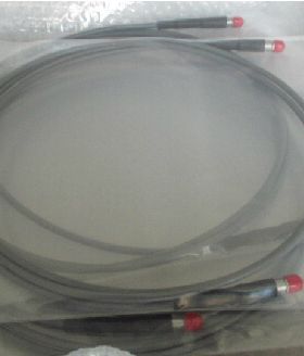 美国goer进口 DC-27GHz 2M SMA双公 射频微波同轴测试电缆 可定制