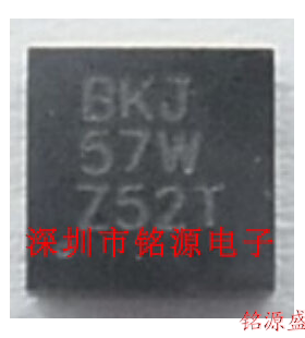 【铭源电子】全新 TPS62026DRCR TPS62026 丝印BKJ SON10 芯片