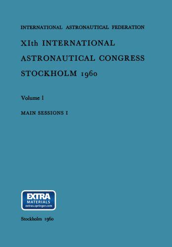 【预订】Xith International Astronautical Con...