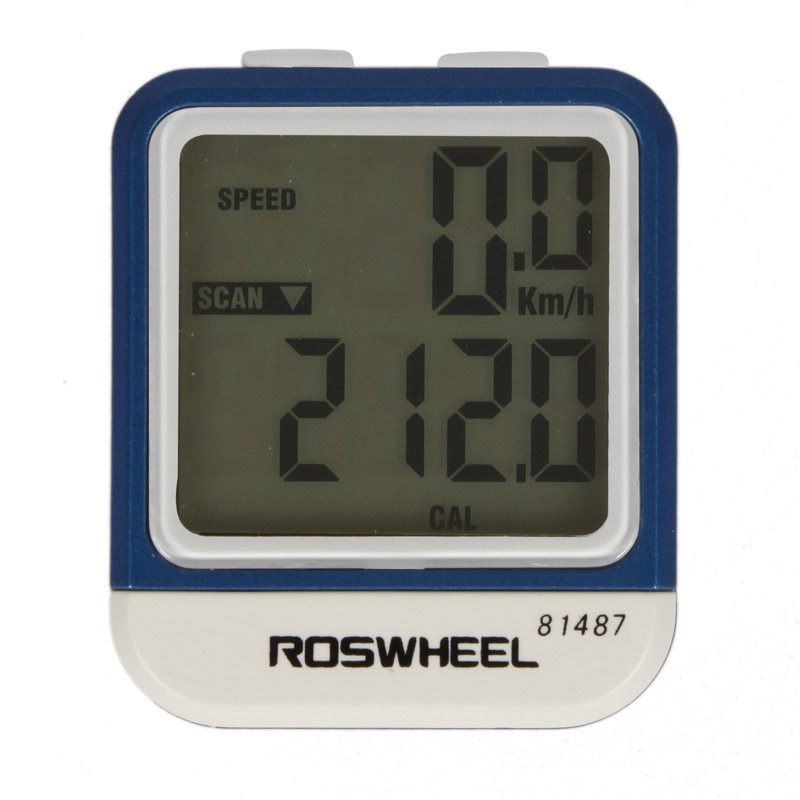 Compteur de vélo ROSWHEEL - Ref 2424429 Image 1