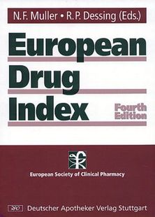 Drug 預售 European R... Index