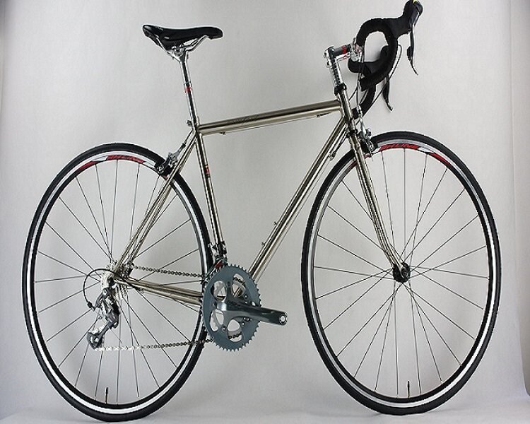 rh16年新款公路车自行车 铬钼钢 禧玛诺20速 超轻 700c*23c