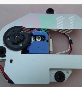 〖华升辉〗全新便携式移动DVD/EVD KHS-313A激光头带520款机芯架