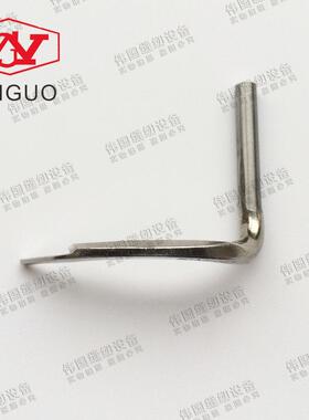 砍车银箭F007C007冚车三针五线绷缝机 绷针 喂针MH41上弯针