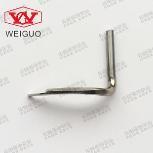 砍车银箭F007C007冚车三针五线绷缝机 绷针 喂针MH41上弯针