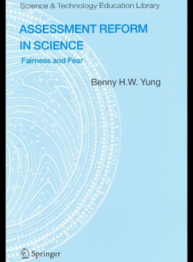 【预售】Assessment Reform in Science: Fairness and Fear