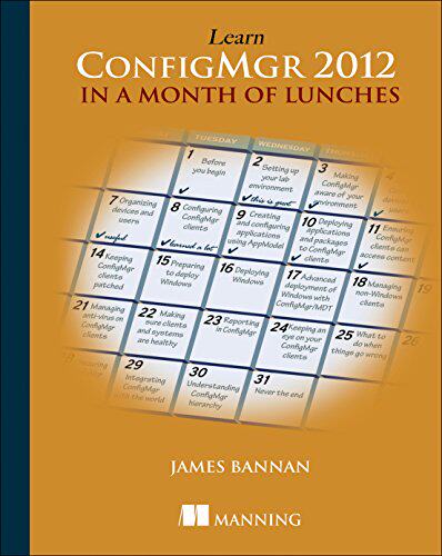 【预售】【预售】Learn Configmgr 2012 in a Month ...