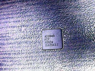 【实体店】AD9949KCP AD9949AKCPZ