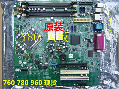 全新盒装 DELL OptiPlex 760 780 960 主板 V4W66 Y958C M858N