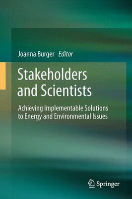 【预订】Stakeholders and Scientists