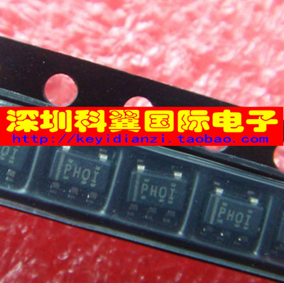 TPS61040DBVR 丝印PHOI 电源管理升压转换器 贴片SOT23-5