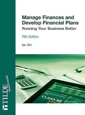 【预售】Manage Finances and Develop Financia...