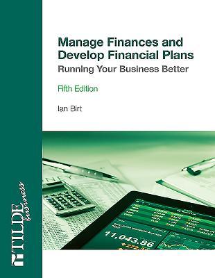 【预售】Manage Finances and Develop Financia...