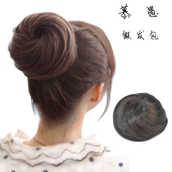 Extension cheveux - Chignon - Ref 233488 Image 1
