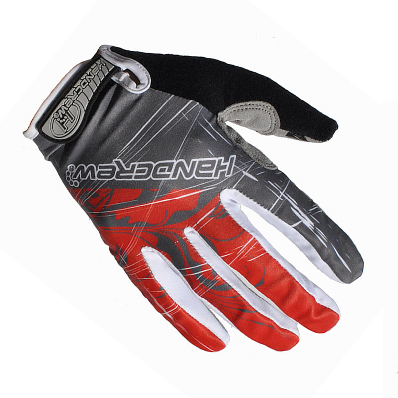Gants pour vélo mixte HANDCREW - Ref 2243707 Image 4