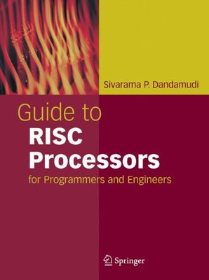 【预订】Guide to RISC Processors: For Progra...