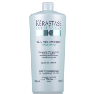Kerastase/卡诗 丰凝洗发水1000ml护 无硅