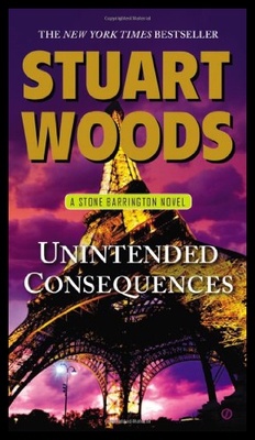 【预售】Unintended Consequences: A Stone Barrington Novel