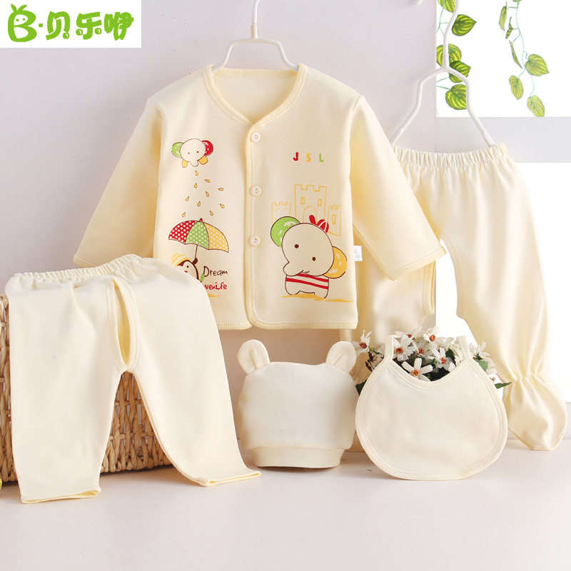 Coffret cadeau pour nouveau-né - Ref 1965244 Image 1