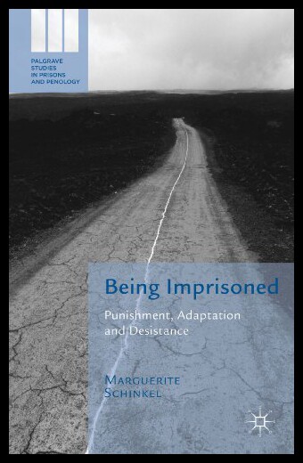 【预售】Being Imprisoned: Punishment, Adaptation and Desi