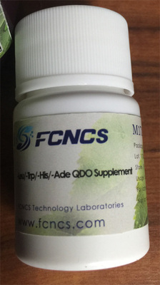 酵母培养基 -Leu/-Trp/-His/-Ade DO Supplement 10g 酵母双杂交