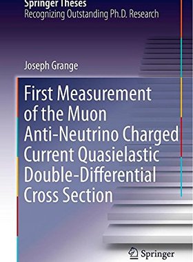 【预售】First Measurement of the Muon Anti-Neutrino Ch...