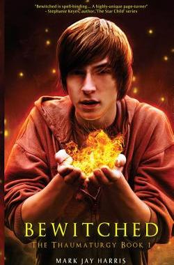【预售】Bewitched: Thaumaturgy Book 1