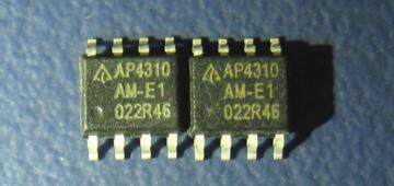原装AP4310AM-G1 AP4310 SOP8脚 全新驱动放大器芯片 贴片IC