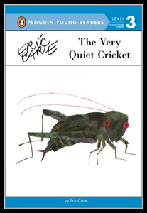【预售】The Very Quiet Cricket 廖彩杏书单推荐