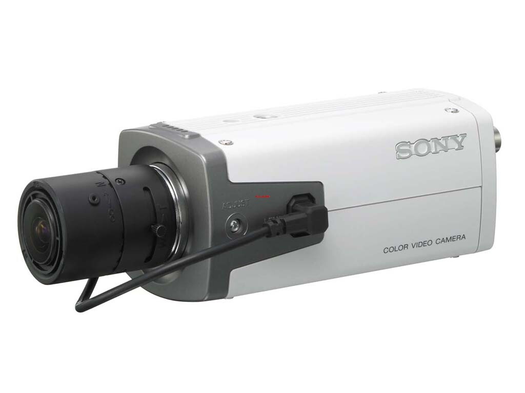 索尼 sony 监控摄像头 SSC-DC413P