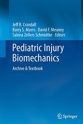 【预订】Pediatric Injury Biomechanics