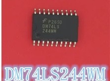 【华盛辉】SN74LS244DW 7.2MM宽体  LS244 DM74LS244WM