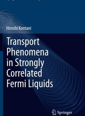 【预订】Transport Phenomena in Strongly Corr...