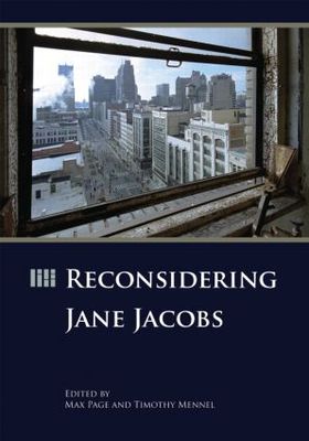 【预售】Reconsidering Jane Jacobs