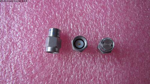 TRM-290-MO-SMA-02 DC-18GHz SMA 2W 射频微波高频同轴高频RF 假负载   驻波：典型1.10   最大1.20    下面有实际测试图片 功率：2W