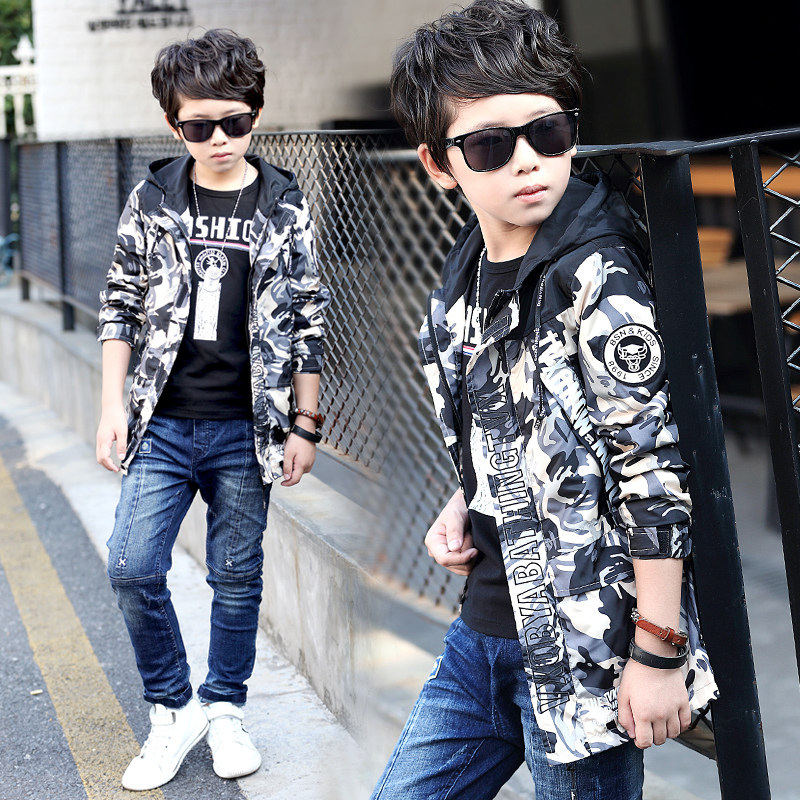 Veste pour garcon - Ref 2156952 Image 3