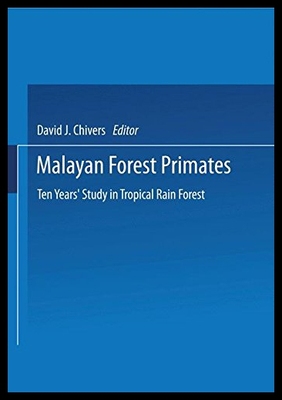 【预售】Malayan Forest Primates