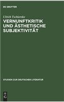 【预售】Vernunftkritik Und Asthetische Subje...