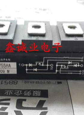 PDM755HA P2HM755HA PDM505HA PDM505HC 逆变场效应模块 75A500V