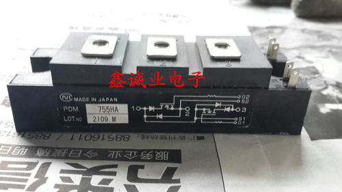 PDM755HA P2HM755HA PDM505HA PDM505HC 逆变场效应模块 75A500V