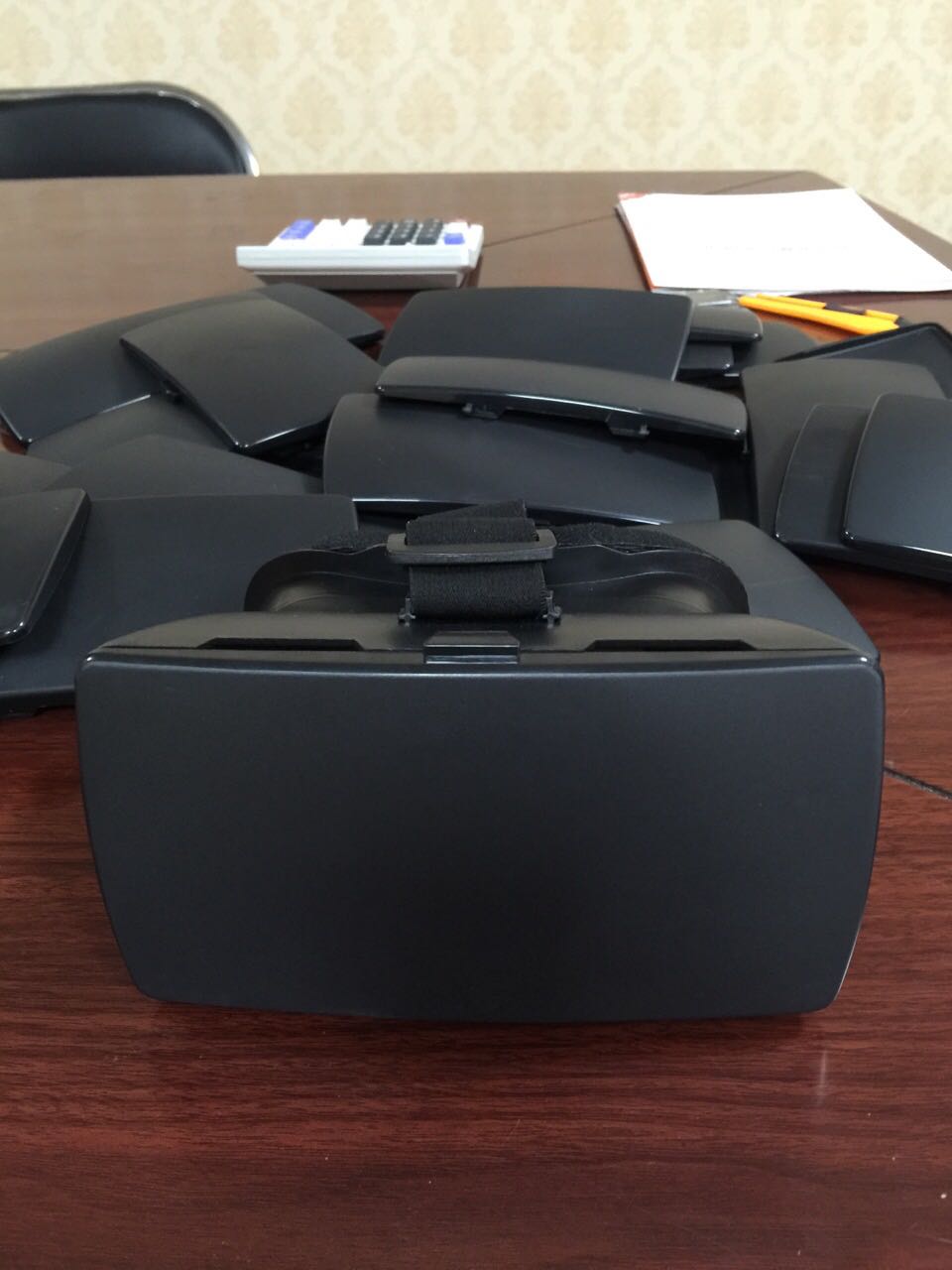 Lunettes VR ou 3D IBLUE - Ref 1229572 Image 2