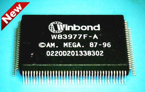 【小猪芯片】W83977F-A新的 现货热卖 一个起拍 快速发货