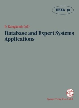 【预订】Database and Expert Systems Applicat...