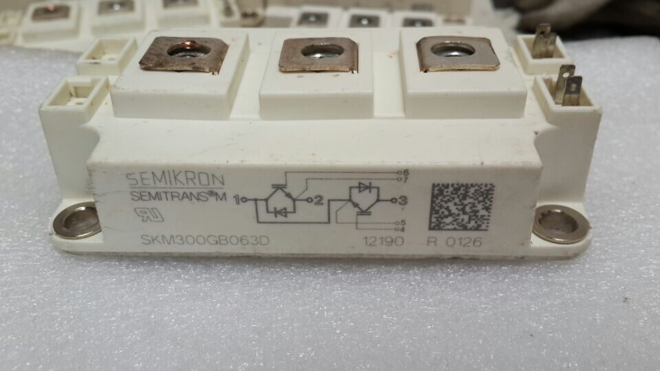 SKM300GB063D SKM400GB063D