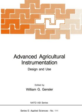 【预订】Advanced Agricultural Instrumentatio...